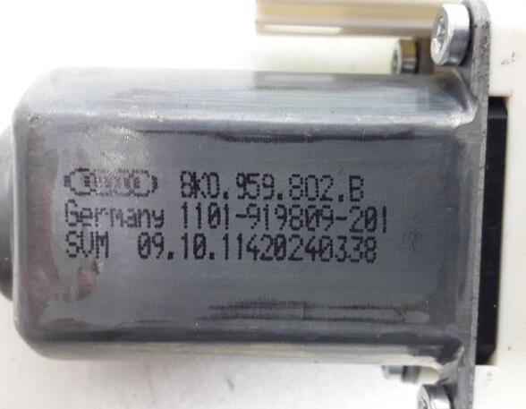 Electric Window Lift Motor AUDI A4 Avant (8K5, B8), AUDI A5 Sportback (8TA), AUDI A6 (4G2, 4GC, C7), AUDI Q5 (8RB)