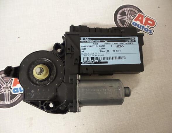 Electric Window Lift Motor AUDI A4 Avant (8E5, B6), AUDI A4 Avant (8ED, B7)