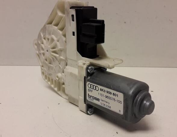 Electric Window Lift Motor AUDI A4 (8K2, B8)