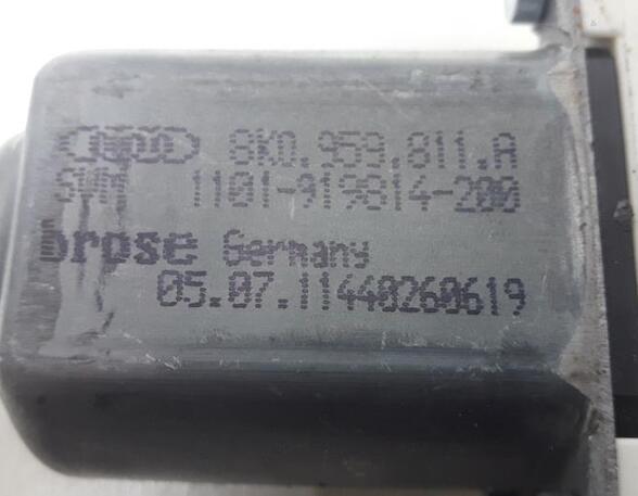 Electric Window Lift Motor AUDI A4 Avant (8K5, B8), AUDI A5 Sportback (8TA)