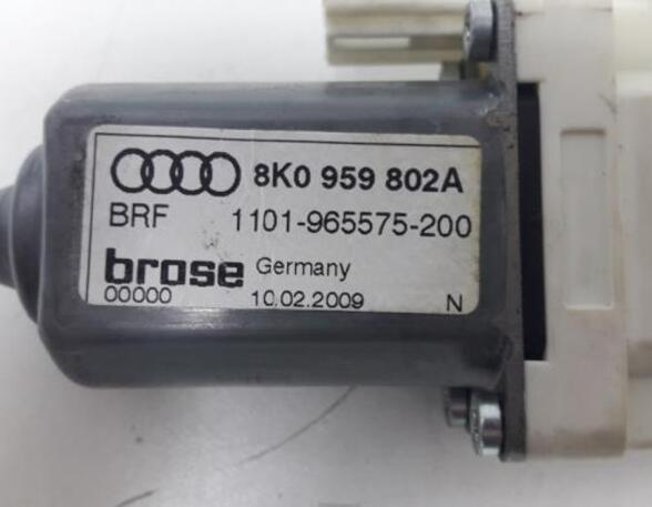 Electric Window Lift Motor AUDI A4 Avant (8K5, B8), AUDI A5 Sportback (8TA)