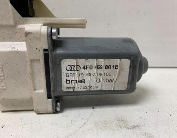 Electric Window Lift Motor AUDI A6 Avant (4F5, C6)