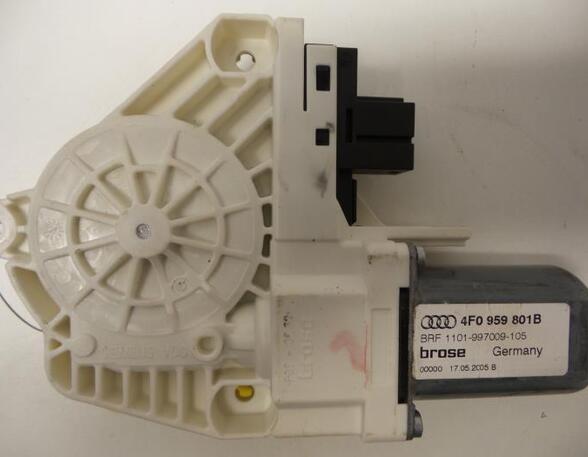 Electric Window Lift Motor AUDI A6 (4F2, C6)