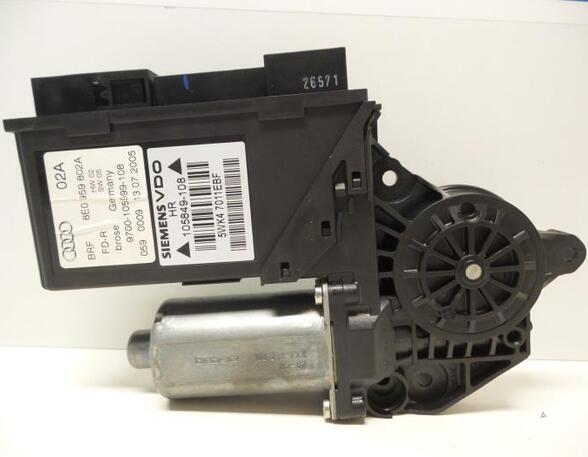 Electric Window Lift Motor AUDI A4 (8EC, B7)