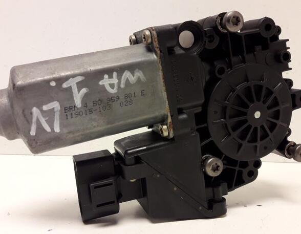 Electric Window Lift Motor AUDI A6 Avant (4B5, C5)