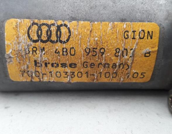 
Motor Fensterheber Audi A6 Avant 4B, C5 4B0959802B P4140040
