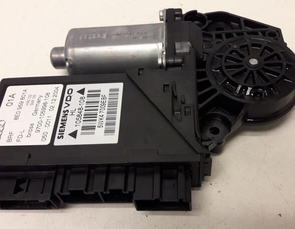 Electric Window Lift Motor AUDI A4 (8EC, B7)