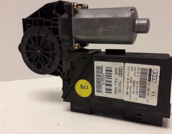 Electric Window Lift Motor AUDI A8 (4E2, 4E8)