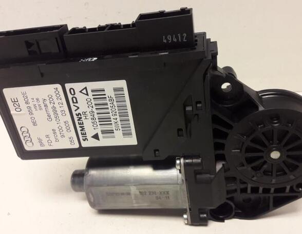 Electric Window Lift Motor AUDI A4 (8EC, B7)