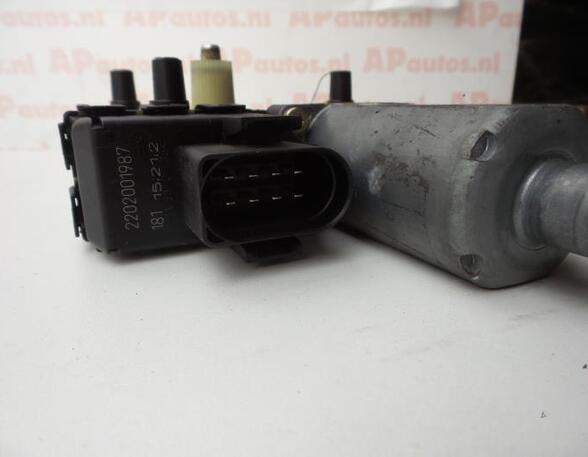 Electric Window Lift Motor AUDI A3 (8L1)