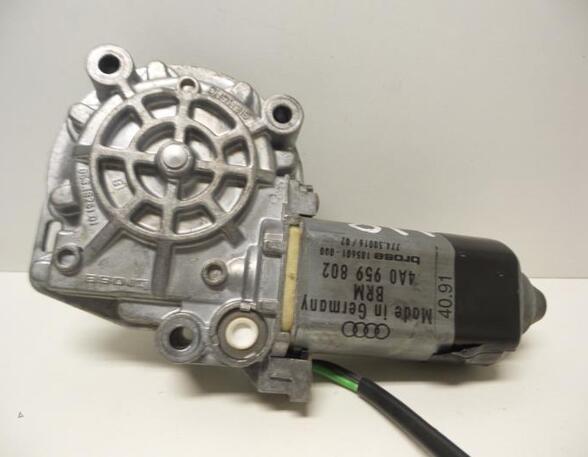 Electric Window Lift Motor AUDI 100 (4A2, C4), AUDI A6 (4A2, C4)