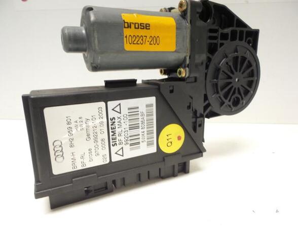 Electric Window Lift Motor AUDI A4 B7 Convertible (8HE)