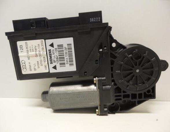 Electric Window Lift Motor AUDI A4 Avant (8E5, B6), AUDI A4 Avant (8ED, B7)