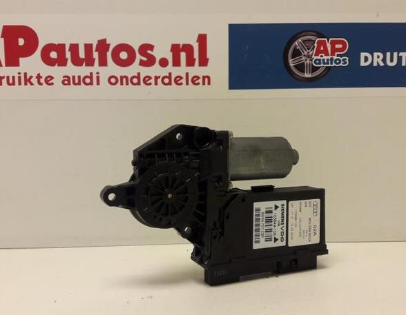 Elektrische motor raamopener AUDI A4 (8E2, B6)