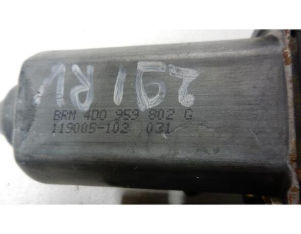 Electric Window Lift Motor AUDI A8 (4D2, 4D8)