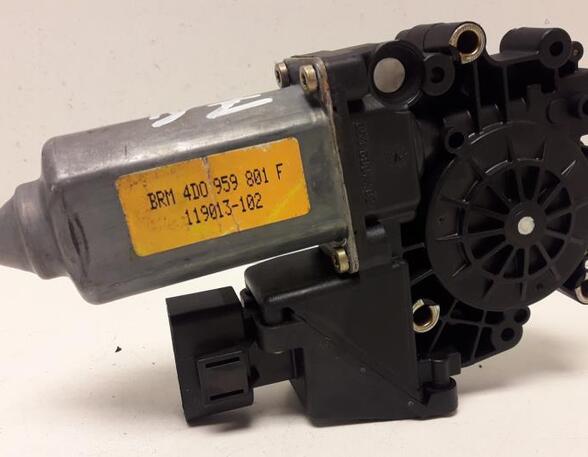 Electric Window Lift Motor AUDI A8 (4D2, 4D8)