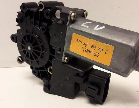 Electric Window Lift Motor AUDI A8 (4D2, 4D8)