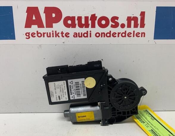 Electric Window Lift Motor AUDI A4 B7 Convertible (8HE)