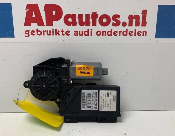 Elektrische motor raamopener AUDI A4 B7 Convertible (8HE)