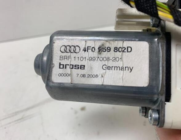 Electric Window Lift Motor AUDI A6 Allroad (4FH, C6), AUDI A6 Avant (4F5, C6)