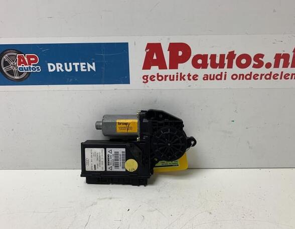 Elektrische motor raamopener AUDI A4 B7 Convertible (8HE)