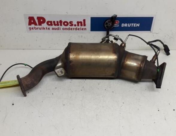 Diesel Particulate Filter (DPF) AUDI A4 Avant (8K5, B8), AUDI A5 Sportback (8TA)