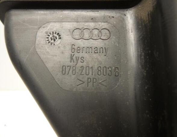 Diesel Particulate Filter (DPF) AUDI A4 Avant (8D5, B5)