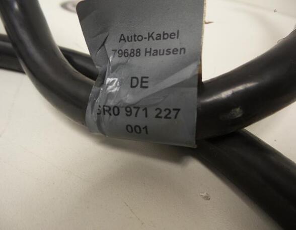 Wiring Harness AUDI A1 Sportback (8XA, 8XF)