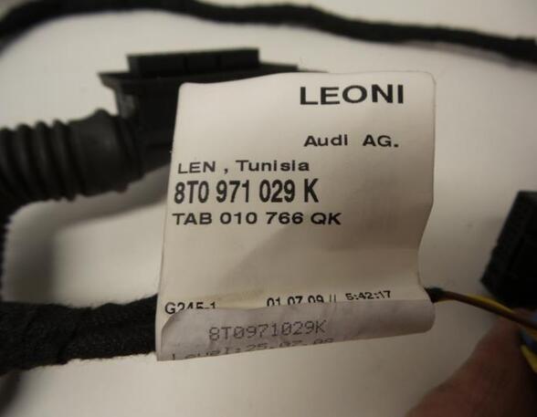 Kabel Audi A5 8T 8T0971029K P6840761