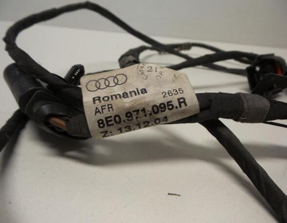 Wiring Harness AUDI A4 Avant (8E5, B6), AUDI A4 Avant (8ED, B7)