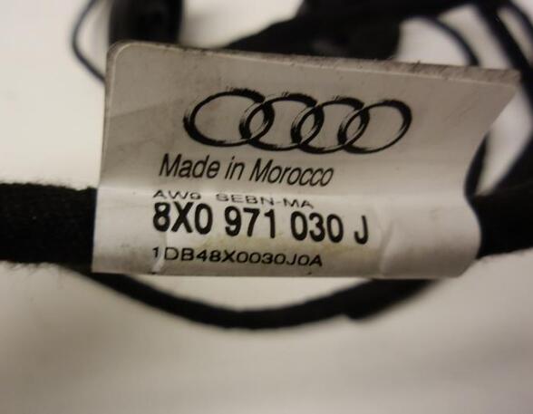 Wiring Harness AUDI A1 (8X1, 8XK), AUDI A1 Sportback (8XA, 8XF)