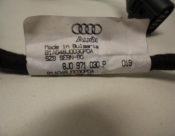 Wiring Harness AUDI TT (8J3)