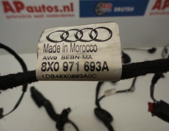 Wiring Harness AUDI A1 Sportback (8XA, 8XF)