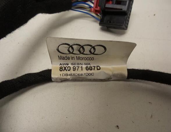 Wiring Harness AUDI A1 Sportback (8XA, 8XF)