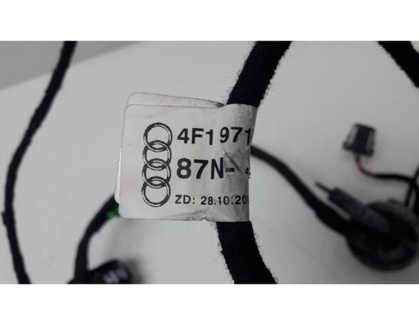 Wiring Harness AUDI A6 (4F2, C6)