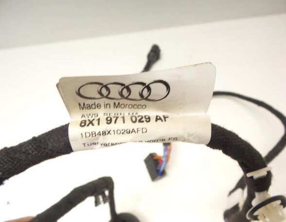 Wiring Harness AUDI A1 Sportback (8XA, 8XF)