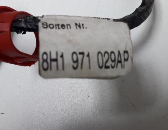 Wiring Harness AUDI A4 B7 Convertible (8HE)