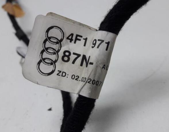 Kabel Audi A6 Allroad 4F 4F1971687N P18156934