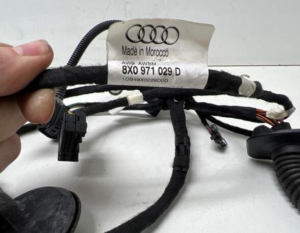 Wiring Harness AUDI A1 (8X1, 8XK), AUDI A1 Sportback (8XA, 8XF)