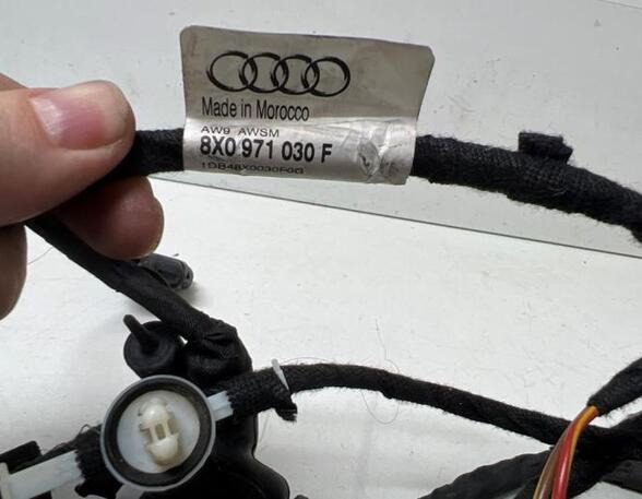 Wiring Harness AUDI A1 (8X1, 8XK), AUDI A1 Sportback (8XA, 8XF)