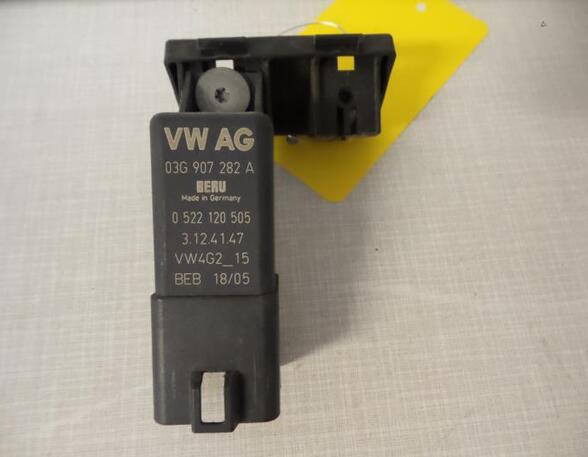 Glow Plug Relay Preheating AUDI A3 (8P1), AUDI A3 Sportback (8PA)