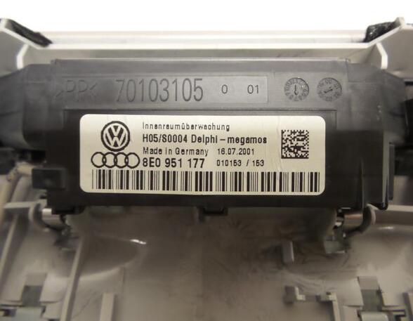 Sensor AUDI A4 (8E2, B6)