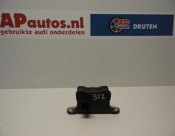 Longitudinal Acceleration Sensor (ESP Sensor) AUDI A3 (8P1), AUDI A3 Sportback (8PA)