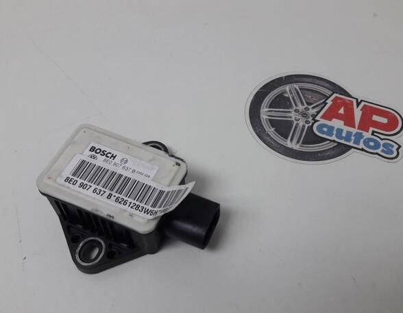 Longitudinal Acceleration Sensor (ESP Sensor) AUDI A4 Avant (8ED, B7)