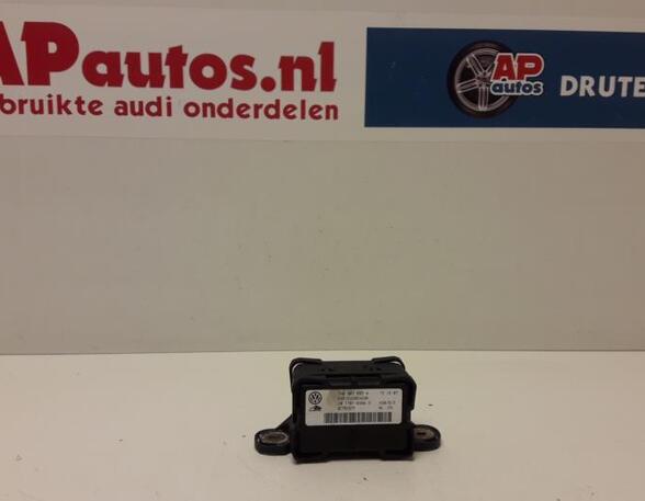 Longitudinal Acceleration Sensor (ESP Sensor) AUDI A3 (8P1), AUDI A3 Sportback (8PA)