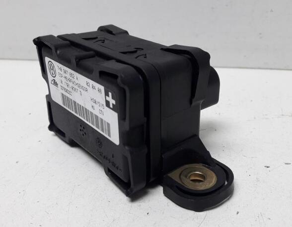 Longitudinal Acceleration Sensor (ESP Sensor) AUDI A3 Convertible (8P7)