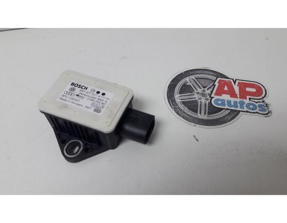 Longitudinal Acceleration Sensor (ESP Sensor) AUDI A4 (8K2, B8)