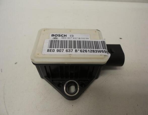 Longitudinal Acceleration Sensor (ESP Sensor) AUDI A4 Avant (8ED, B7)