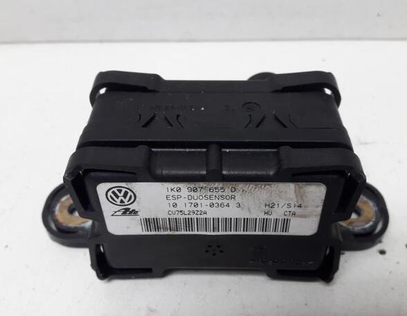 Sensor versnelling in lengterichting AUDI A3 (8P1), AUDI A3 Sportback (8PA)