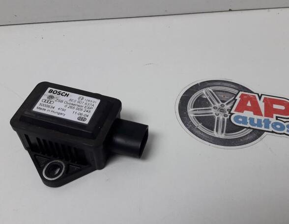 Sensor versnelling in lengterichting AUDI A6 (4B2, C5), AUDI A4 (8E2, B6), AUDI A4 B7 Convertible (8HE), AUDI A6 Avant (4B5, C5)